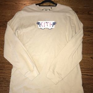 KITH long sleeve shirt